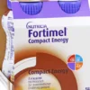 Fortimel Compact Energy Schokolade 8 X 4 X 300 ml