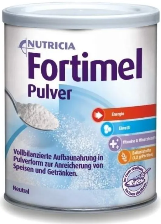 Fortimel Pulver Neutral 335 G Pulver