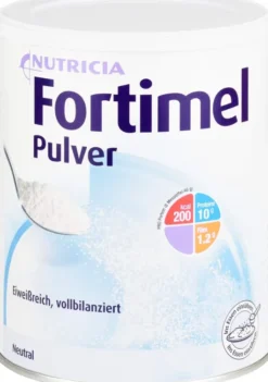 Fortimel Pulver Neutral 6x670 G Pulver