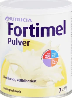 Fortimel Pulver Vanillegeschmack 12 X 335 G