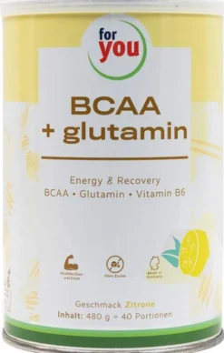 For You Bcaa Pulver 480 G