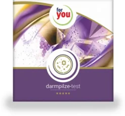 For You Darmpilze-Test