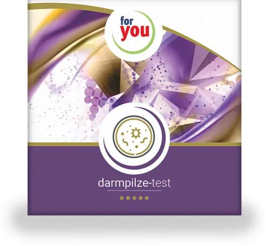 For You Darmpilze-Test
