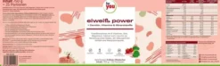 For You Eiweiß Power Erdbeere 750 G