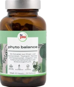 For You Phyto Balance 60 Kapseln