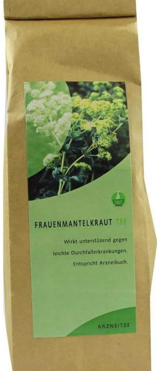 Frauenmantelkraut Tee