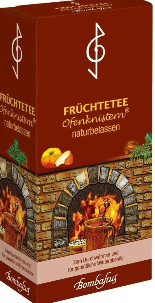 Früchtetee Ofenknistern 200 G