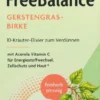 Freebalance Gerstengras-Birke 10-Kräuter-Elixier Bio 250 ml