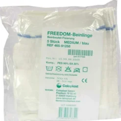 Freedom Beinlinge Medium Blau