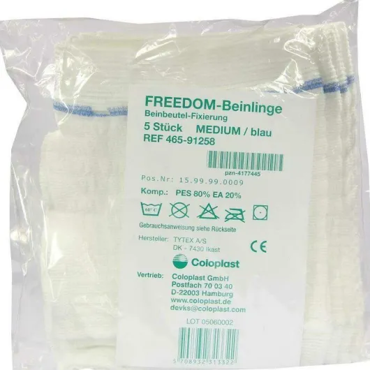 Freedom Beinlinge Medium Blau
