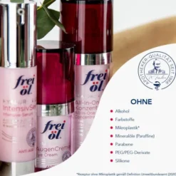 Frei Öl Anti Age Hyaluron Lift 15 ml Augencreme