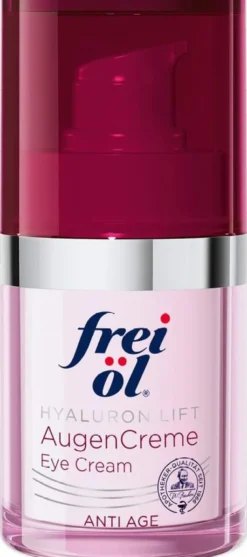 Frei Öl Anti Age Hyaluron Lift 15 ml Augencreme