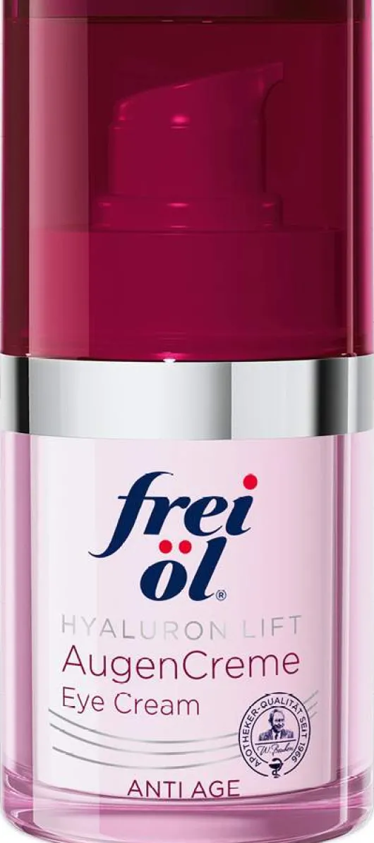 Frei Öl Anti Age Hyaluron Lift 15 ml Augencreme