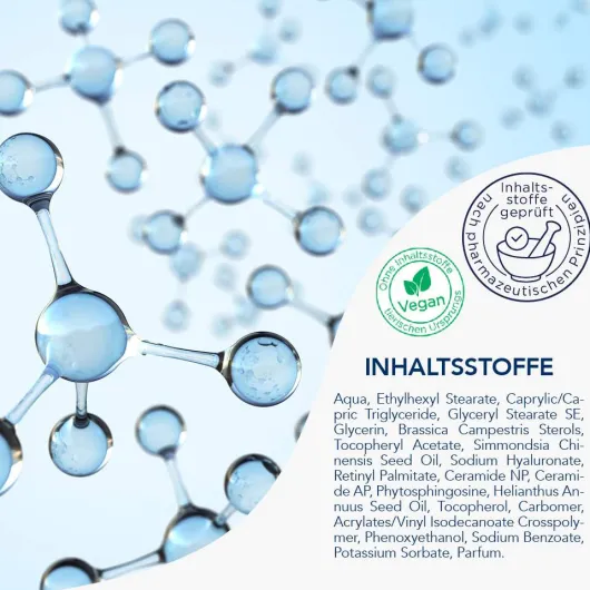 Frei Öl Anti Age Hyaluron Lift 15 ml Augencreme