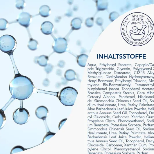 Frei Öl Anti-Age Hyaluron Lift TagesPflege LSF 15 50 ml