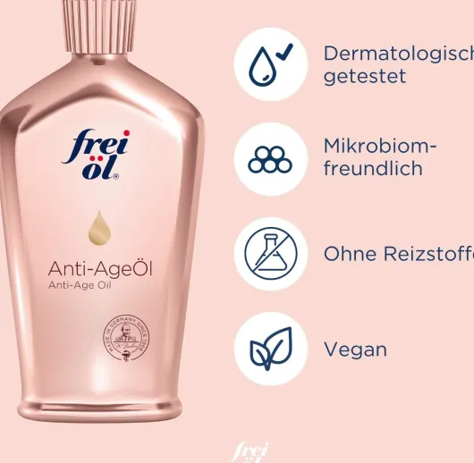 Frei Öl Anti-Age Öl 125 ml