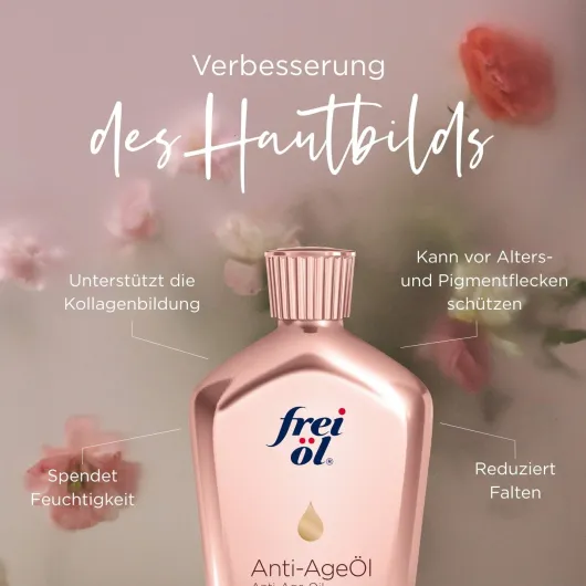 Frei Öl Anti-Age Öl 125 ml