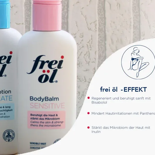 Frei Öl Bodybalm Sensitiv 250 ml