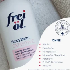 Frei Öl Bodybalm Sensitiv 250 ml