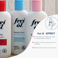 Frei Öl Bodylotion Hydrate 250 ml