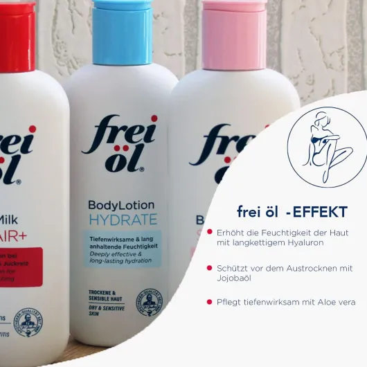 Frei Öl Bodylotion Hydrate 250 ml
