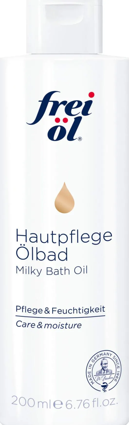 Frei Öl Hautpflege Ölbad 200 ml