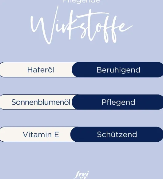 Frei Öl Hautpflege Ölbad 200 ml