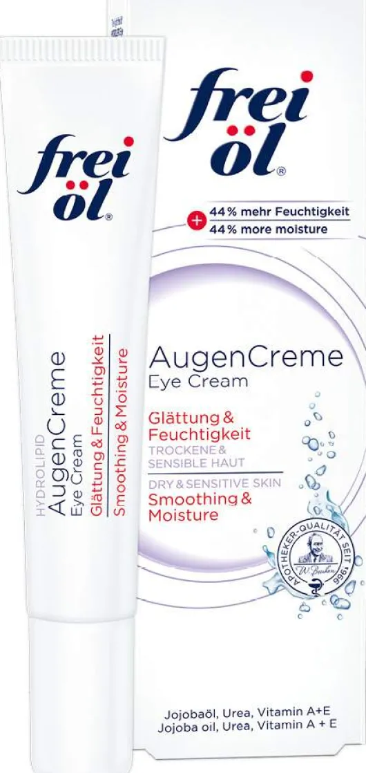 Frei Öl Hydrolipid Augencreme 15 ml