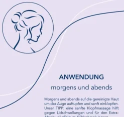 Frei Öl Hydrolipid Augencreme 15 ml