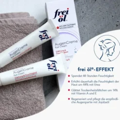 Frei Öl Hydrolipid Augencreme 15 ml