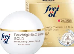 Frei Öl Hydrolipid Feuchtigkeitscreme Gold 50 ml