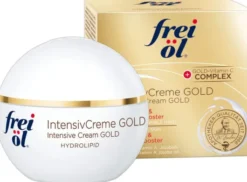 Frei Öl Hydrolipid Intensivcreme gold 50 ml