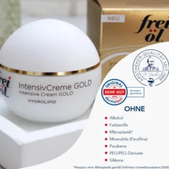 Frei Öl Hydrolipid Intensivcreme gold 50 ml