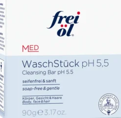 Frei Öl MED WaschStück pH 5,5 90 g