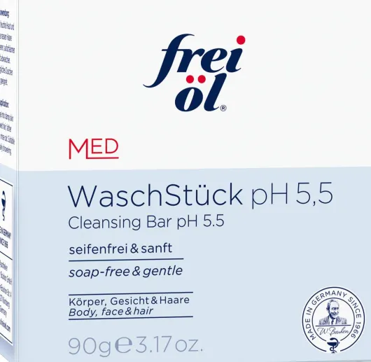 Frei Öl MED WaschStück pH 5,5 90 g