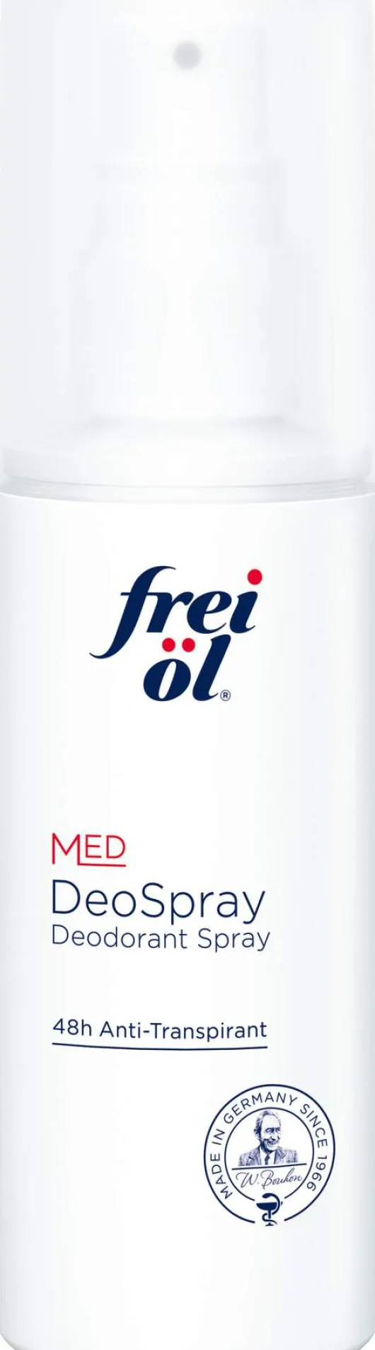 Frei Öl 100 ml Deospray