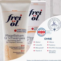 Frei Öl PflegeBalsam für Schwangere 125 ml