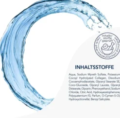 Frei Öl Wasch und DuschCreme pH 5,5 500 ml