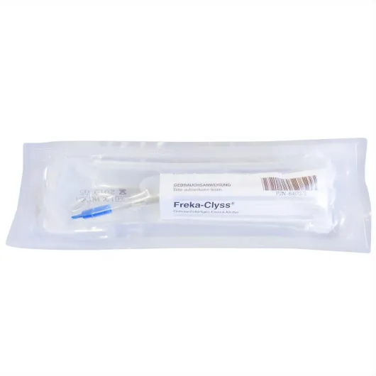 Freka Clyss Klistier einzeln verpackt 120 ml Klistier