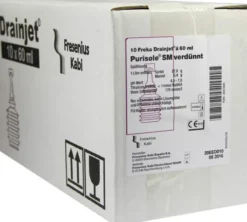 Freka Drainjet Purisole Sm Verdünnt Spüllösung
