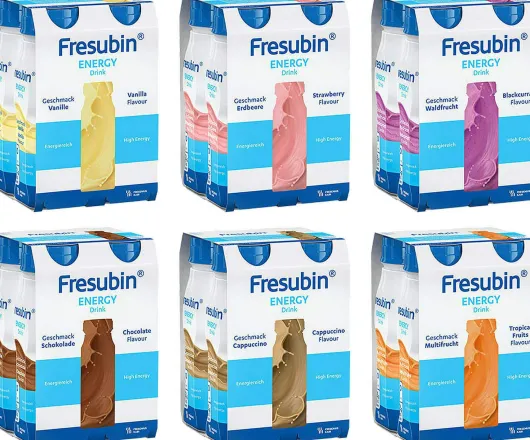 Fresubin Energy Drink Mischkarton Trinkf