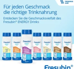 Fresubin Energy Drink Mischkarton 6 x 4 x 200 ml