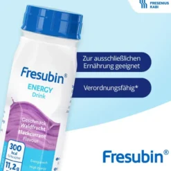 Fresubin Energy Drink Mischkarton 6 x 4 x 200 ml