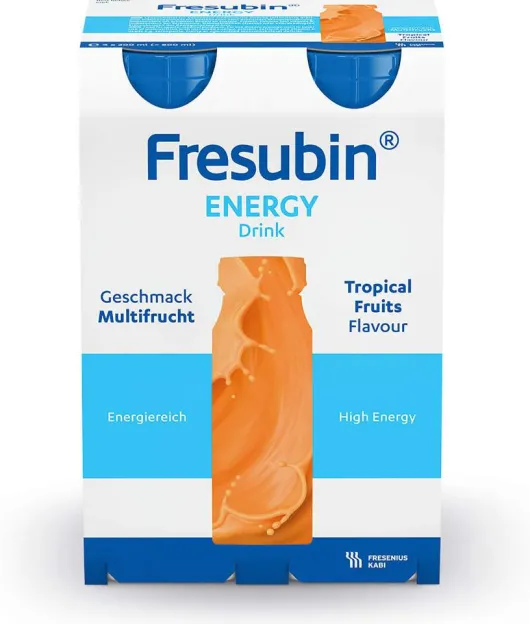Fresubin Energy Drink Multifrucht Trinkflasche 6 X 4 X 200 ml