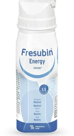 Fresubin Energy Drink Neutral Trinkflasche 4 X 200 ml