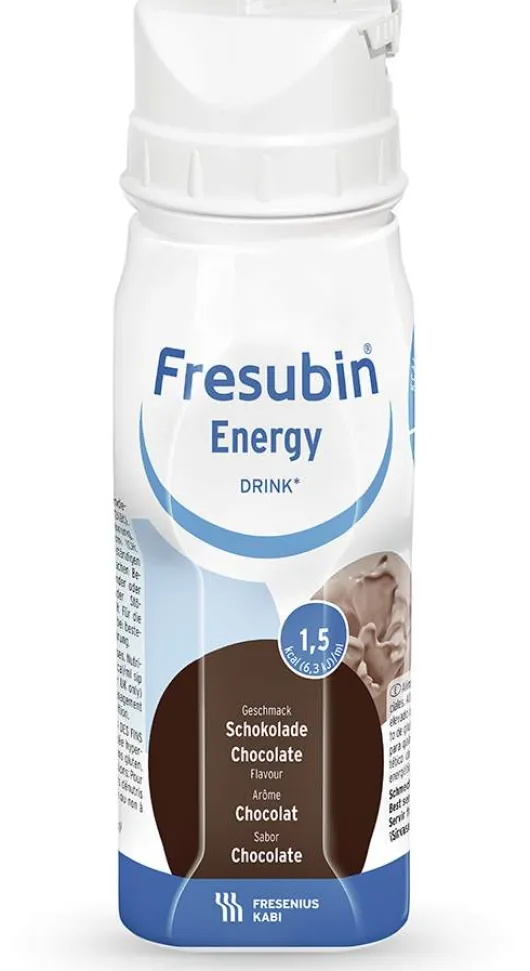 Fresubin Energy Drink Schokolade Trinkflasche 6 X 4 X 200 Ml...