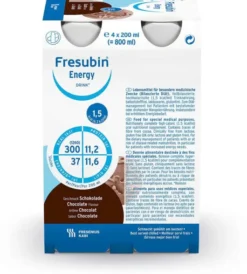 Fresubin Energy Drink Schokolade Trinkflasche 6 X 4 X 200 Ml...