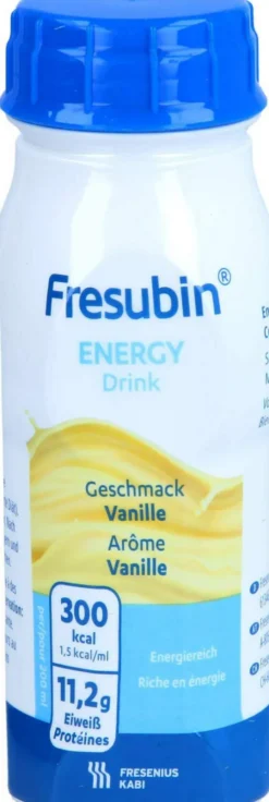 Fresubin Energy Drink Vanille Trinkflasc