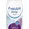 Fresubin Energy Drink Waldfrucht 4 X 200 ml Trinkflasche