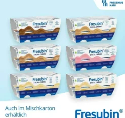 Fresubin 2 Kcal Creme Vanille im Becher 24 x 125 g